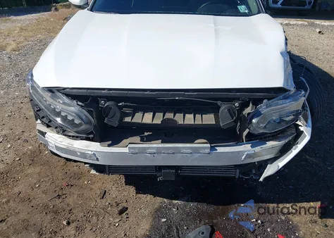 2021 Honda Accord Touring from USA, damaged, VIN 1HGCV2F94MA010631
